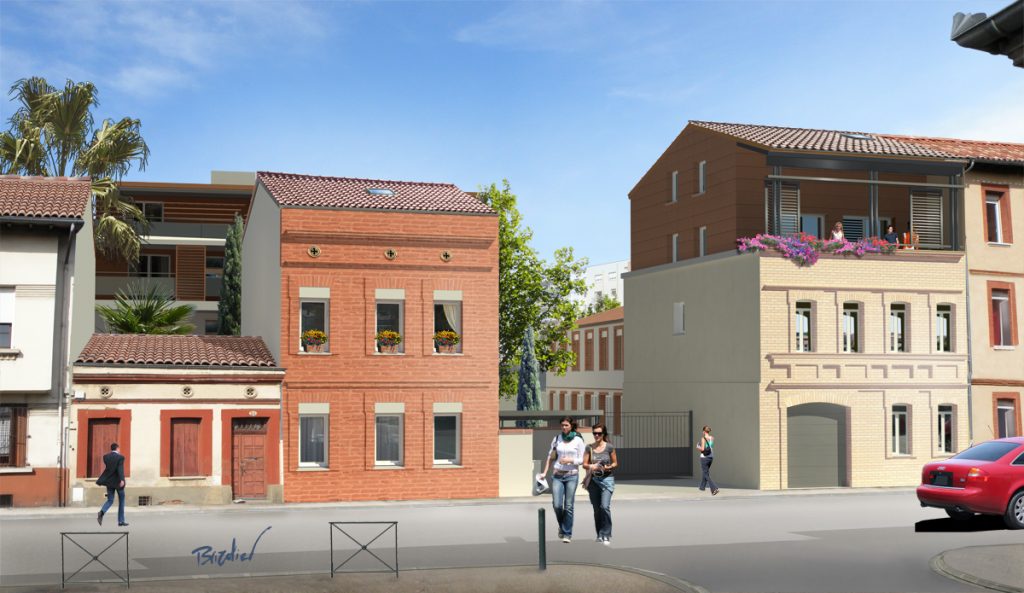 Rénovation Toulouse – Saint Cyprien