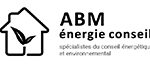 Logo ABM énergie conseil