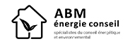 Logo ABM énergie conseil