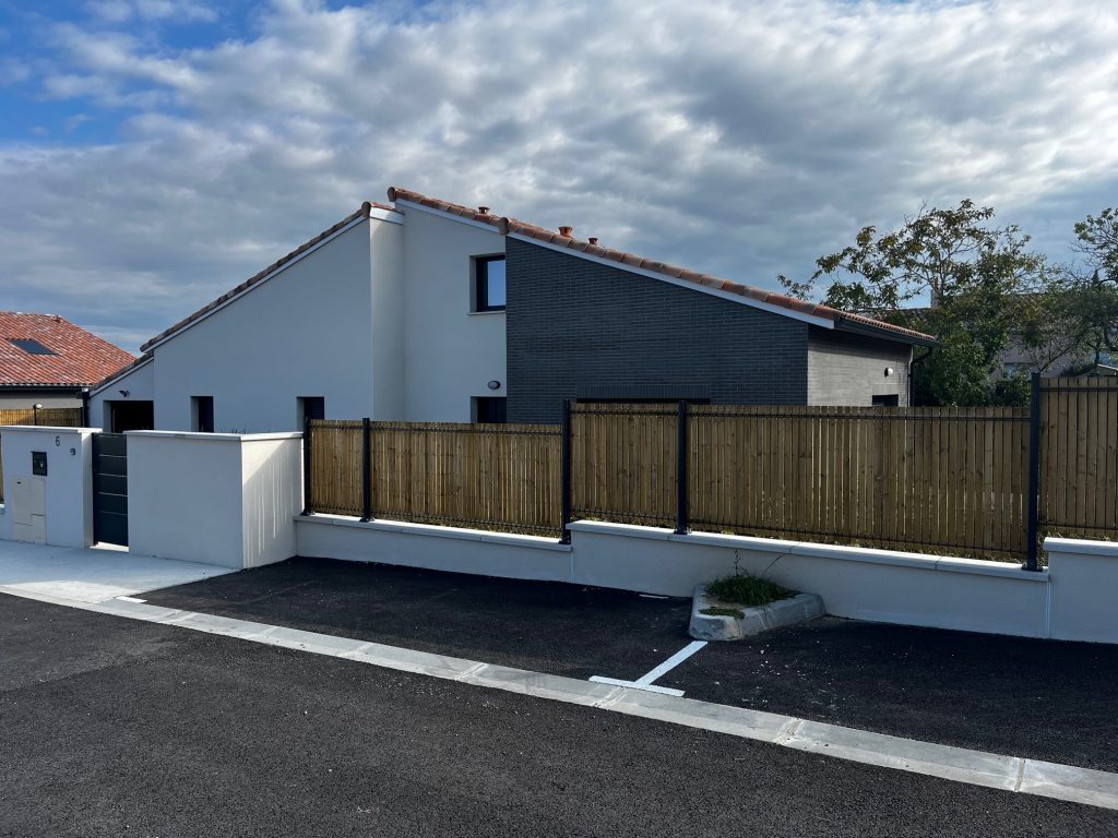 Villas Neuves T4 et T5 – Saint-Loup-Cammas